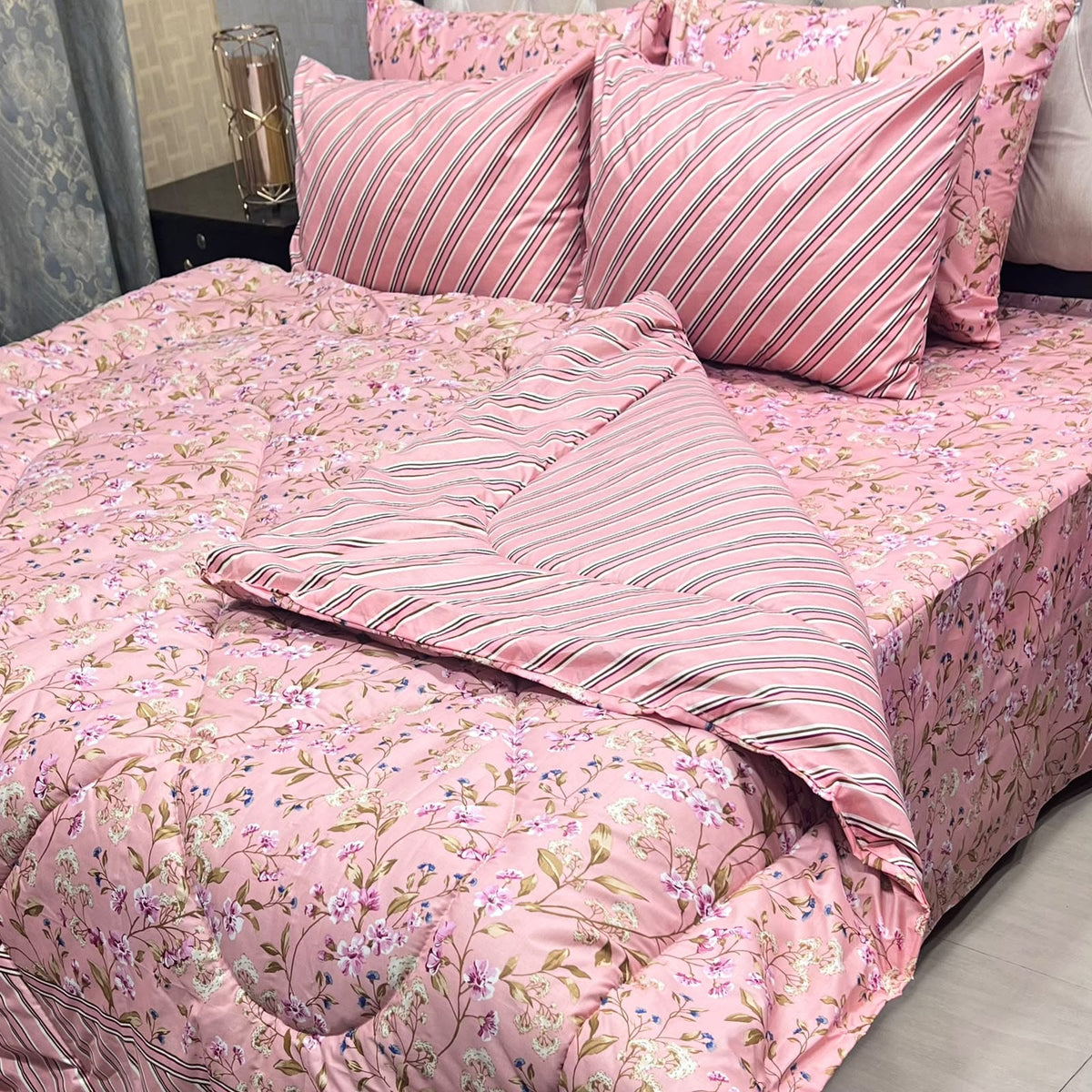 ✨ GulAhmed Premium 6PC Razae Set | Winter Collection 2026 | Fine Cotton Salonica & 500 GSM Filling ✨