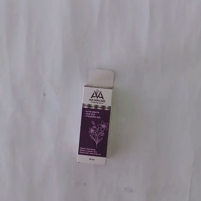 AVA Fade Spots Serum | Brightening & Dark Spot Care Serum | Hydrating Night Serum | 30ml
