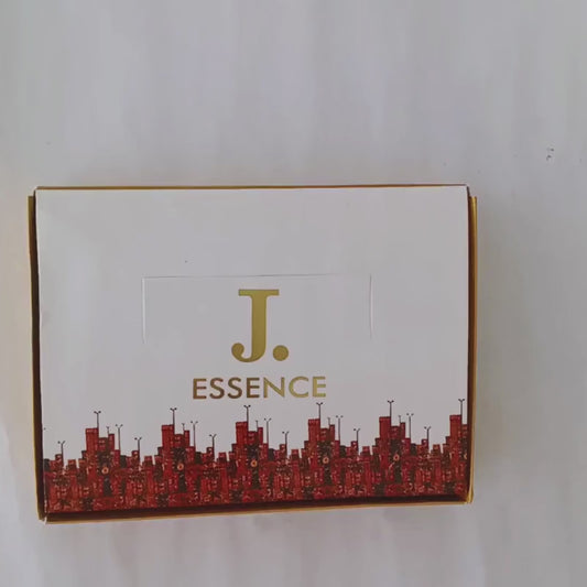 J. Premium Fragrance Collection | 20 Pcs Long Lasting | Eau De Perfume Set for Men & Women | Luxury Gift Pack