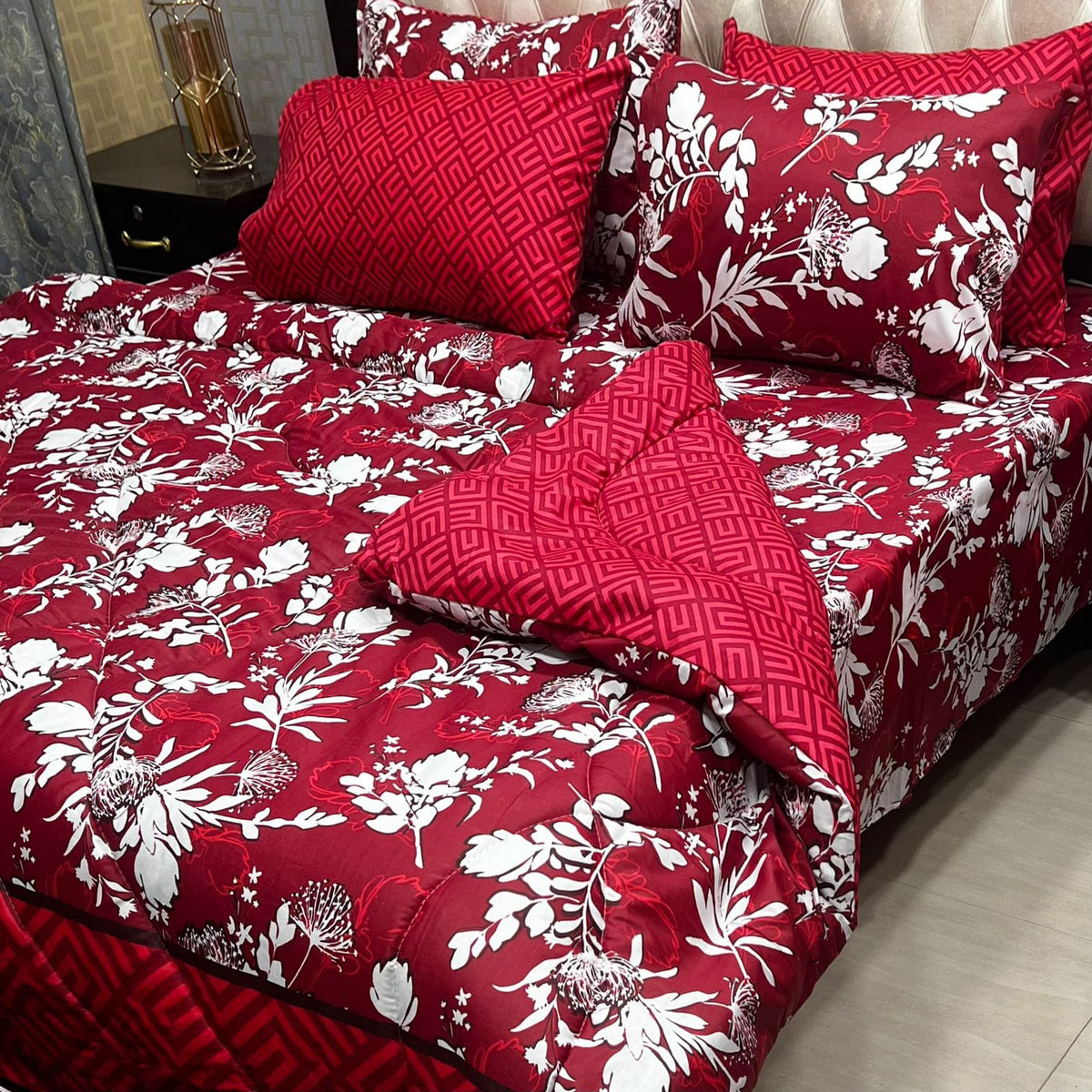 ✨ GulAhmed Premium 6PC Razae Set | Winter Collection 2026 | Fine Cotton Salonica & 500 GSM Filling ✨