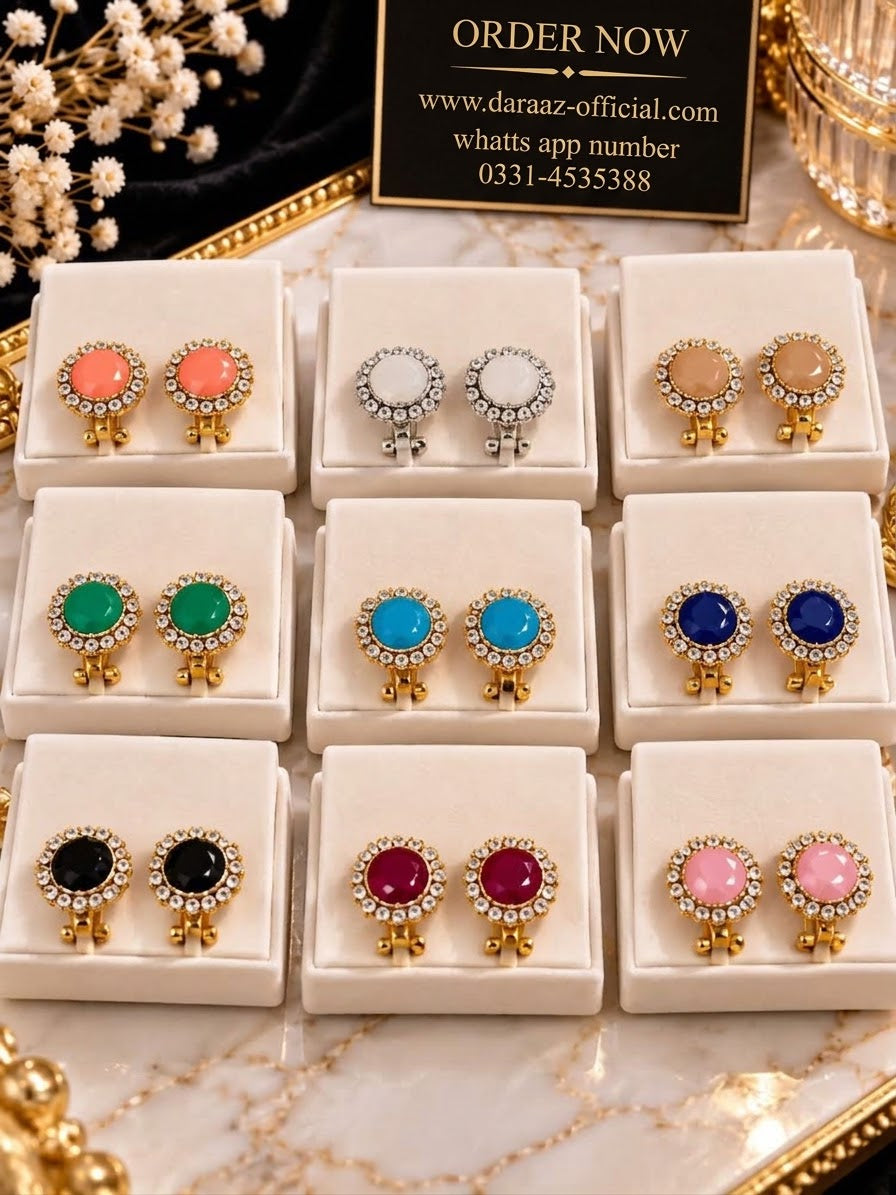S925 Silver Plated Pearl Heart Earrings for Women - Premium Quality Crystal Tops
