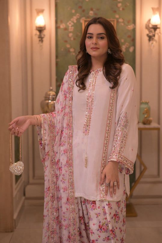 ✨ Aneela’s Silk Volume 2026 | Premium Embroidered 3PC Silk Collection 🔥