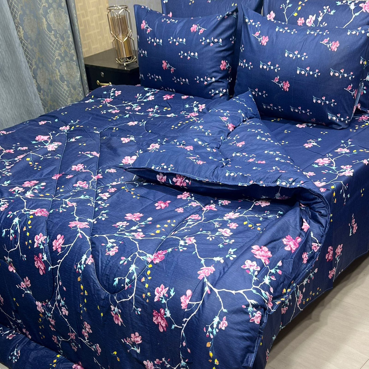 ✨ GulAhmed Premium 6PC Razae Set | Winter Collection 2026 | Fine Cotton Salonica & 500 GSM Filling ✨