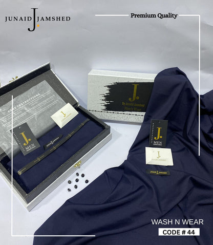 🔥 J. MEN’S Premium Wash & Wear | New Arrival 2026 Unstiched Suit 🔥
✨ Executive Class Soft Fall Fabric | 4 Meter Unstitched Collection ✨