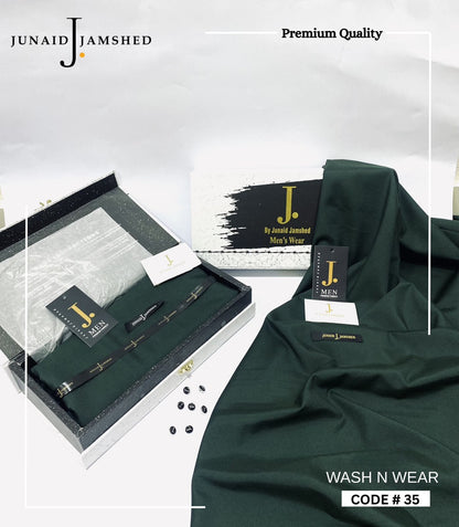 🔥 J. MEN’S Premium Wash & Wear | New Arrival 2026 Unstiched Suit 🔥
✨ Executive Class Soft Fall Fabric | 4 Meter Unstitched Collection ✨
