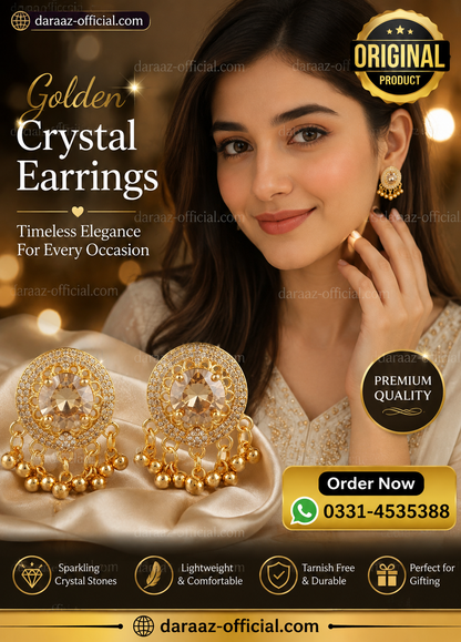 Royal Ruby Statement Earrings: Premium Handcrafted Gemstone Collection