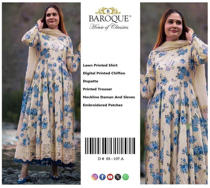 🔥 MEGA STOCK CLEARANCE SALE | Luxury Embroidered 3PC Unstiched Suit ✨ | Premium Collection 2026