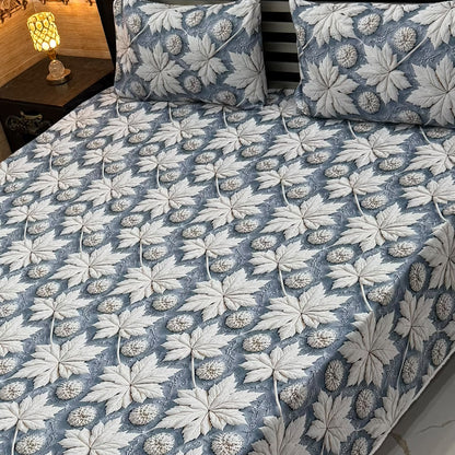 🔥 9D DIGITAL PRINTED BEDSHEET | NEW ARRIVAL 2026 | EXPORT QUALITY 3PC KING SIZE 🔥