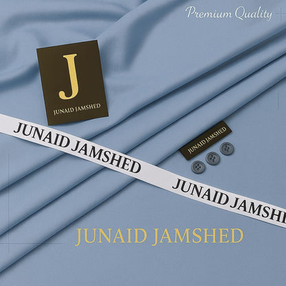 J. Men's Wash & Wear Unstitched Suit 4M – Soft Fall Fabric Collection 2026