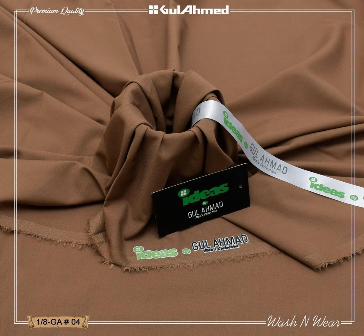 🔥 GulAhmed Men’s Executive Class Wash & Wear Unstiched Suit| New Arrival 2026 | Premium 4 Meter Fabric 😍