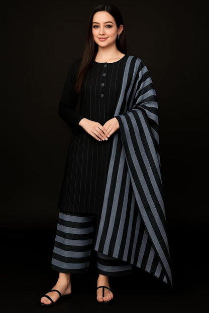 ✨ Premium Khaddi Sussi 3PC Winter Collection 2026 | Fine Quality Winter unstiched Suit 🔥