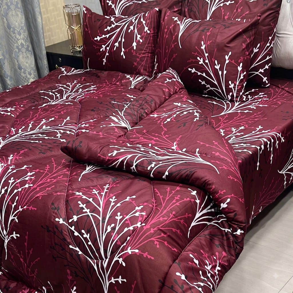 ✨ GulAhmed Premium 6PC Razae Set | Winter Collection 2026 | Fine Cotton Salonica & 500 GSM Filling ✨