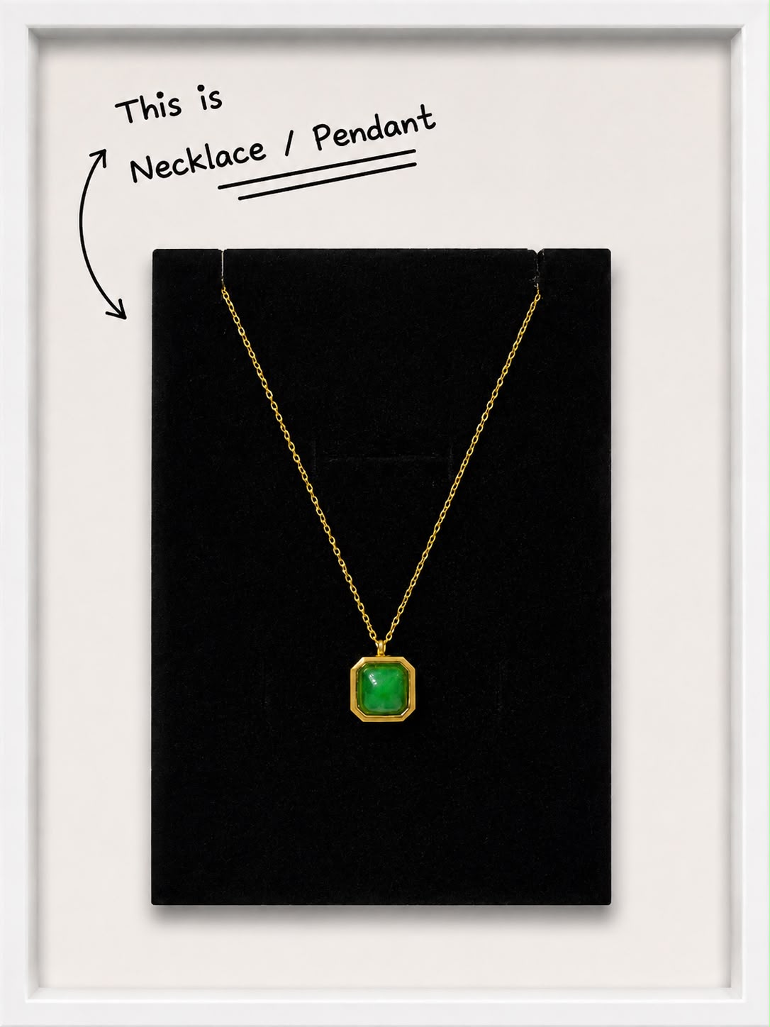 Premium Gold Necklace & Pendant Collection – Elegant Fashion Jewelry
