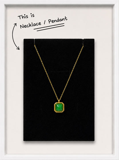 Premium Gold Necklace & Pendant Collection – Elegant Fashion Jewelry