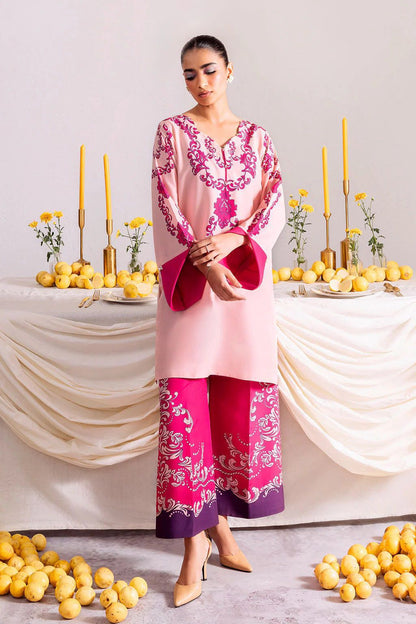 ✨ AFSANAH MOST DEMANDING EDITION – Premium Digital Silk 2PC unstiched suit| New Collection 2026 | Rs.3500/- ✨