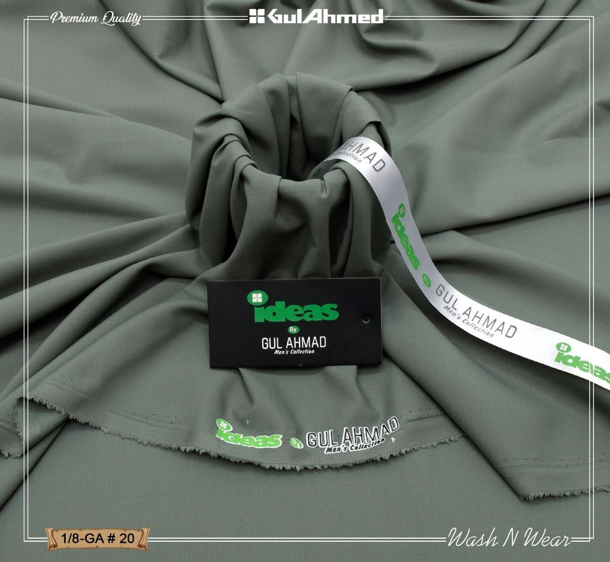 🔥 GulAhmed Men’s Executive Class Wash & Wear Unstiched Suit| New Arrival 2026 | Premium 4 Meter Fabric 😍