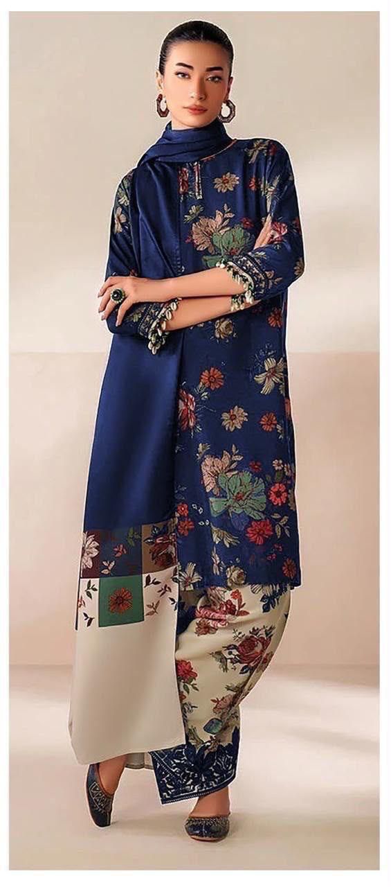 🔥 MEGA STOCK CLEARANCE SALE | Luxury Embroidered 3PC Unstiched Suit ✨ | Premium Collection 2026