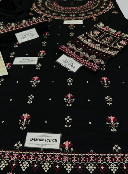 🔥 BATIK Premium Dhanak 3PC Unstiched suit| Winter Collection 2026/27 | Kainat Aslam Inspired | D# NF 419 🔥