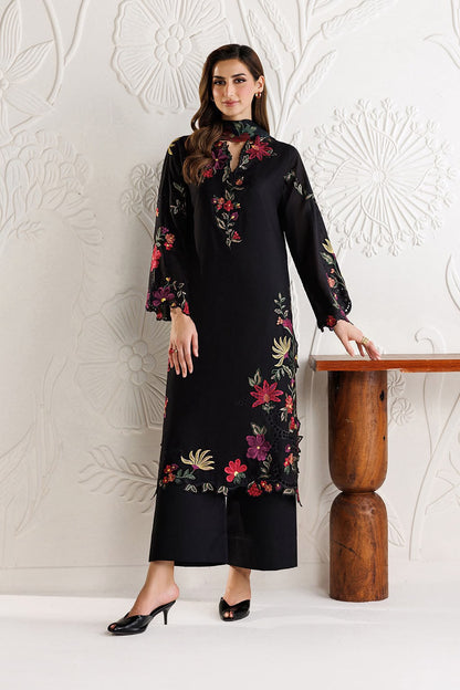 IZNIK Premium Air-Jet Dhanak 3PC | Luxury Embroidered Winter Suit 2026-27 ✨