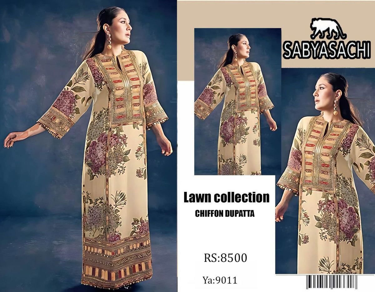 🌸 Premium Charizma Printed Lawn 3PC unstiched suit| New Arrival 2026 | Airjet Lawn Collection 🔥