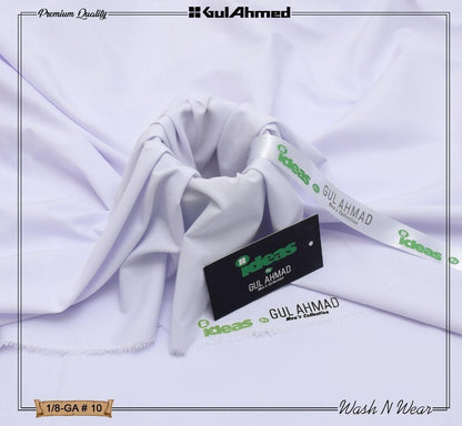 🔥 GulAhmed Men’s Executive Class Wash & Wear Unstiched Suit| New Arrival 2026 | Premium 4 Meter Fabric 😍