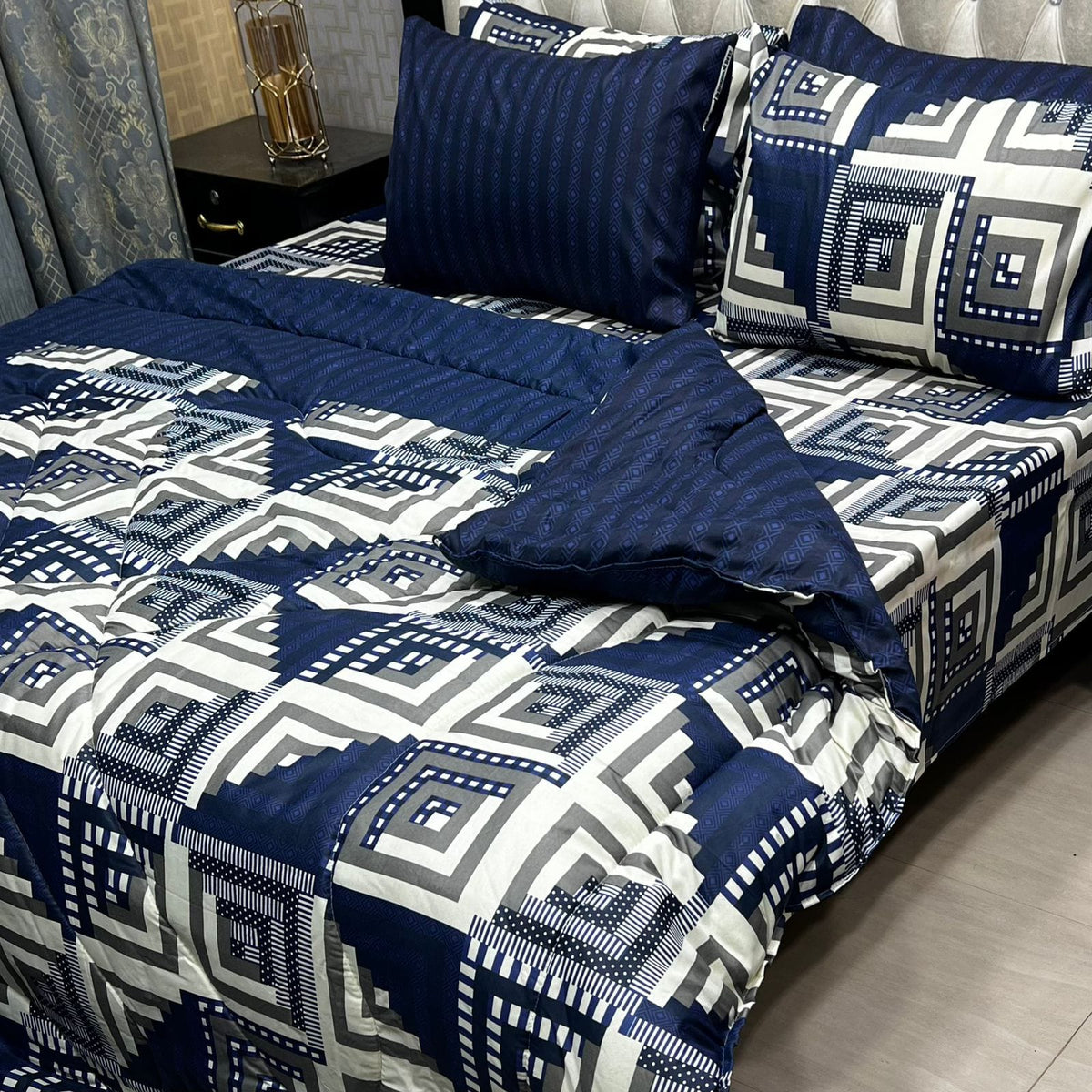 ✨ GulAhmed Premium 6PC Razae Set | Winter Collection 2026 | Fine Cotton Salonica & 500 GSM Filling ✨