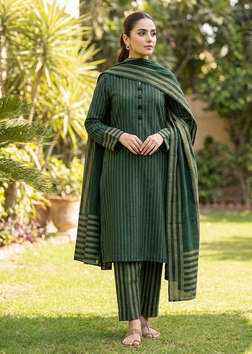 ✨ Premium Khaddi Sussi 3PC Winter Collection 2026 | Fine Quality Winter unstiched Suit 🔥