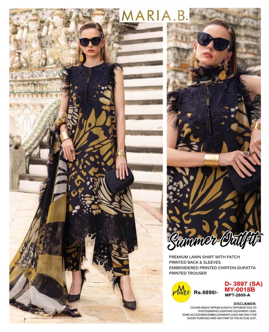 🌸 Premium Charizma Printed Lawn 3PC unstiched suit| New Arrival 2026 | Airjet Lawn Collection 🔥