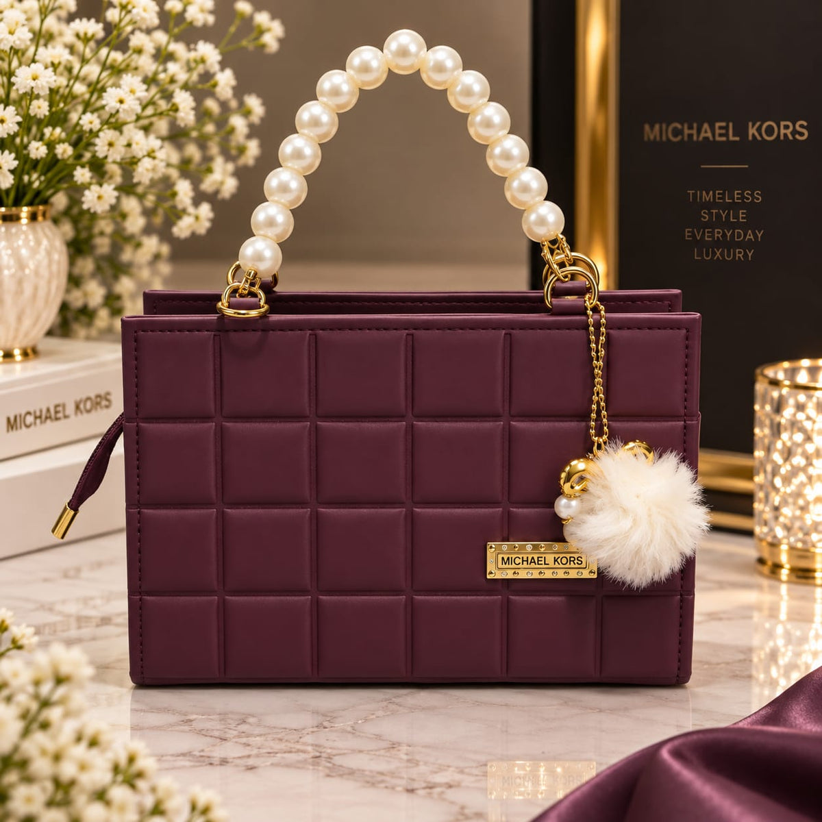 🎀 Apni lifestyle ko naya mizaaj dein - Get the look! ✨Ladies handbags