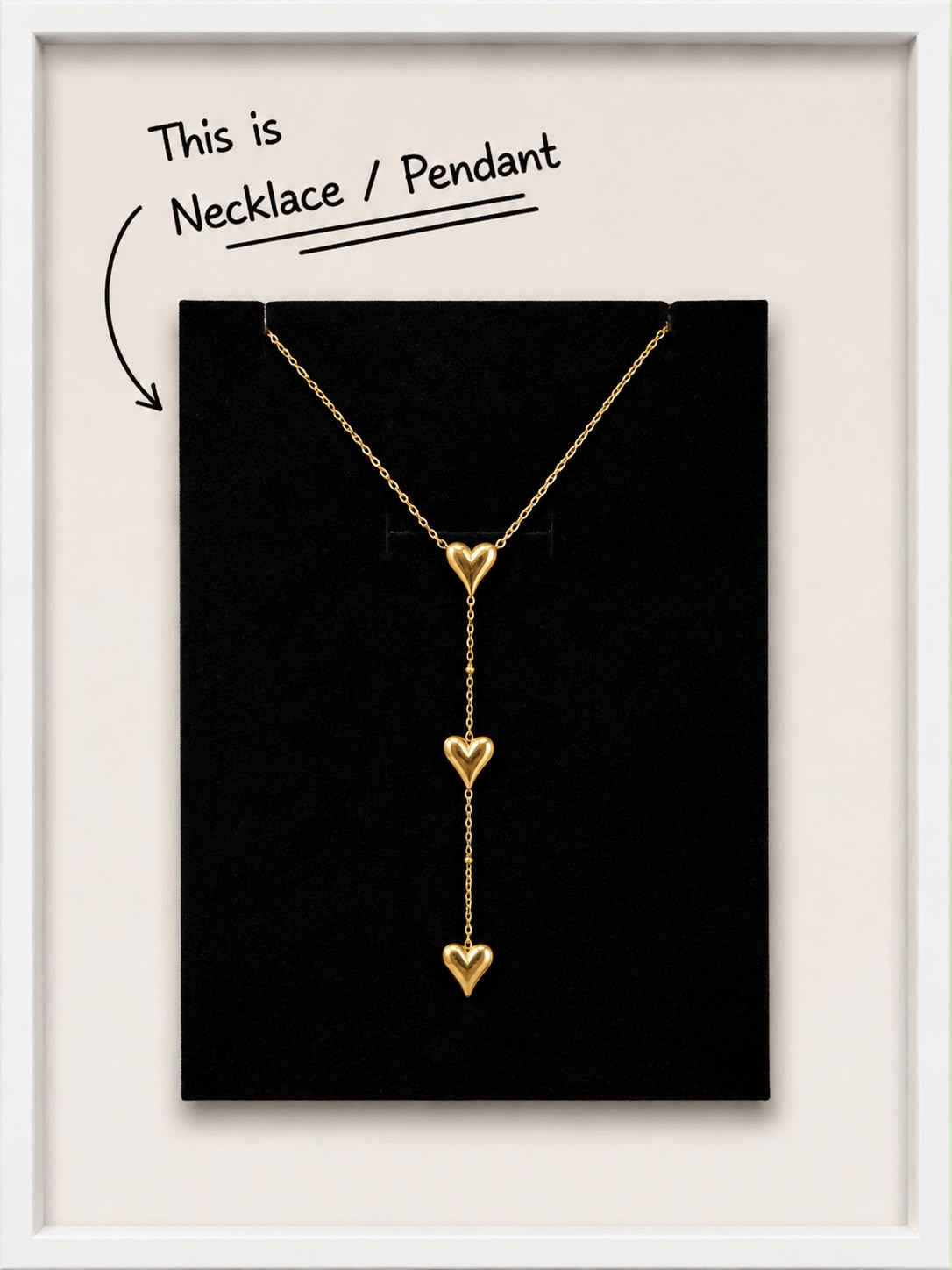 Premium Gold Necklace & Pendant Collection – Elegant Fashion Jewelry