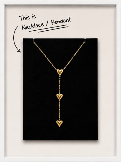 Premium Gold Necklace & Pendant Collection – Elegant Fashion Jewelry
