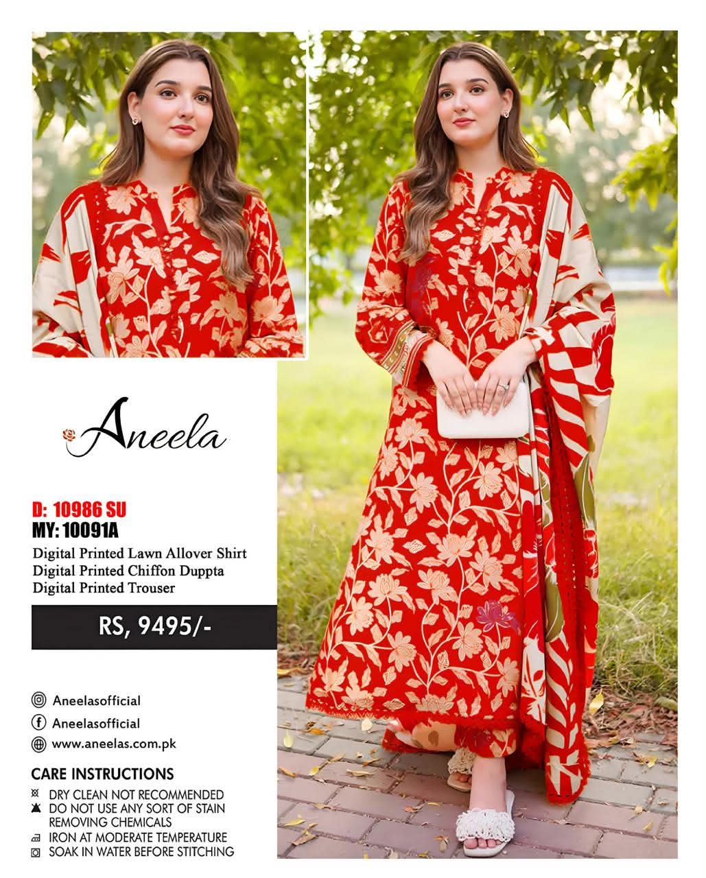 🌸 Premium Charizma Printed Lawn 3PC unstiched suit| New Arrival 2026 | Airjet Lawn Collection 🔥