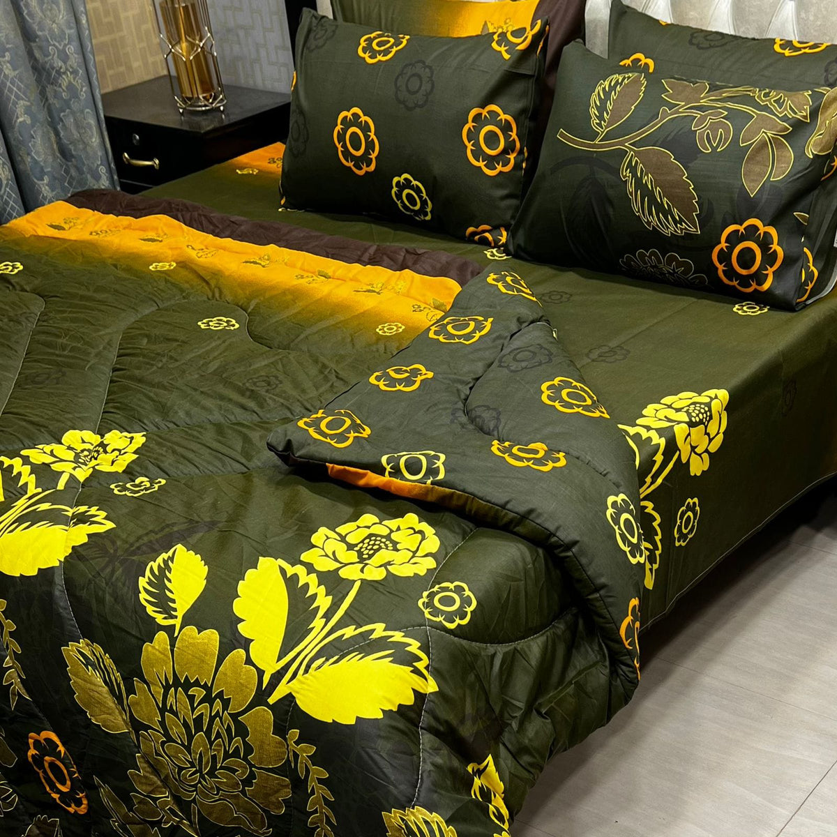 ✨ GulAhmed Premium 6PC Razae Set | Winter Collection 2026 | Fine Cotton Salonica & 500 GSM Filling ✨