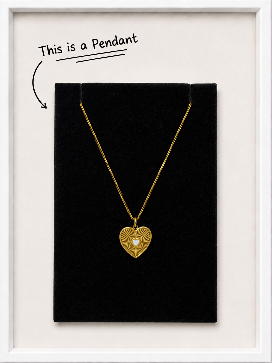 Premium Gold Necklace & Pendant Collection – Elegant Fashion Jewelry