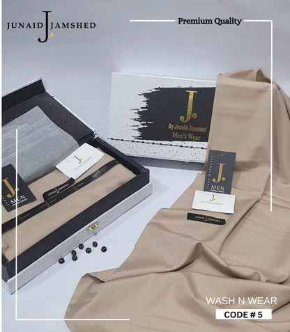 🔥 J. MEN’S Premium Wash & Wear | New Arrival 2026 Unstiched Suit 🔥
✨ Executive Class Soft Fall Fabric | 4 Meter Unstitched Collection ✨