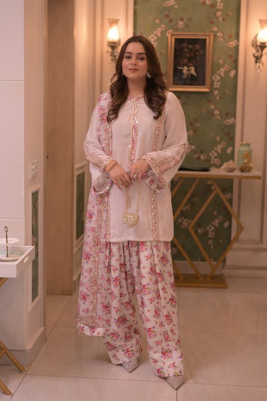 ✨ Aneela’s Silk Volume 2026 | Premium Embroidered 3PC Silk Collection 🔥