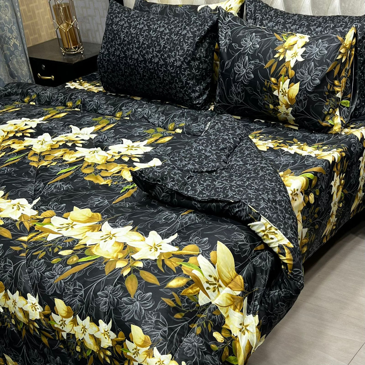 ✨ GulAhmed Premium 6PC Razae Set | Winter Collection 2026 | Fine Cotton Salonica & 500 GSM Filling ✨