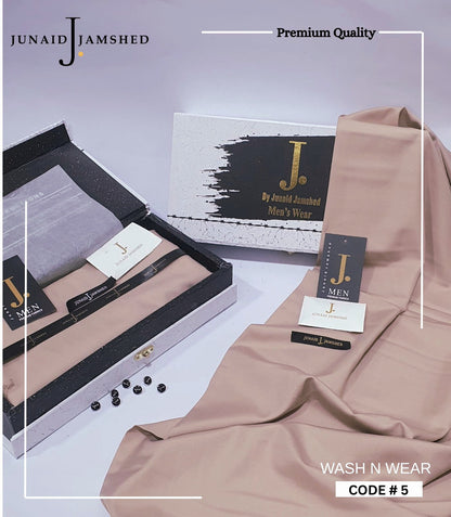 🔥 J. MEN’S Premium Wash & Wear | New Arrival 2026 Unstiched Suit 🔥
✨ Executive Class Soft Fall Fabric | 4 Meter Unstitched Collection ✨