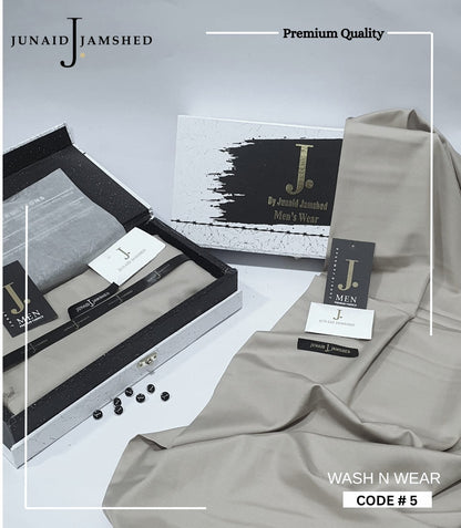 🔥 J. MEN’S Premium Wash & Wear | New Arrival 2026 Unstiched Suit 🔥
✨ Executive Class Soft Fall Fabric | 4 Meter Unstitched Collection ✨