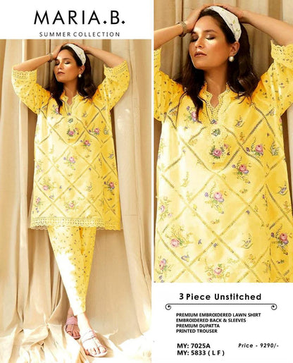 🌸 Premium Charizma Printed Lawn 3PC unstiched suit| New Arrival 2026 | Airjet Lawn Collection 🔥