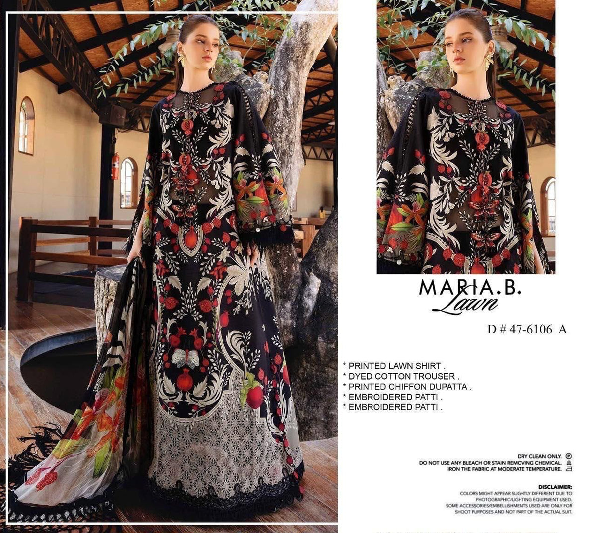 🔥 MEGA STOCK CLEARANCE SALE | Luxury Embroidered 3PC Unstiched Suit ✨ | Premium Collection 2026