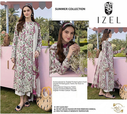 🌸 Premium Charizma Printed Lawn 3PC unstiched suit| New Arrival 2026 | Airjet Lawn Collection 🔥