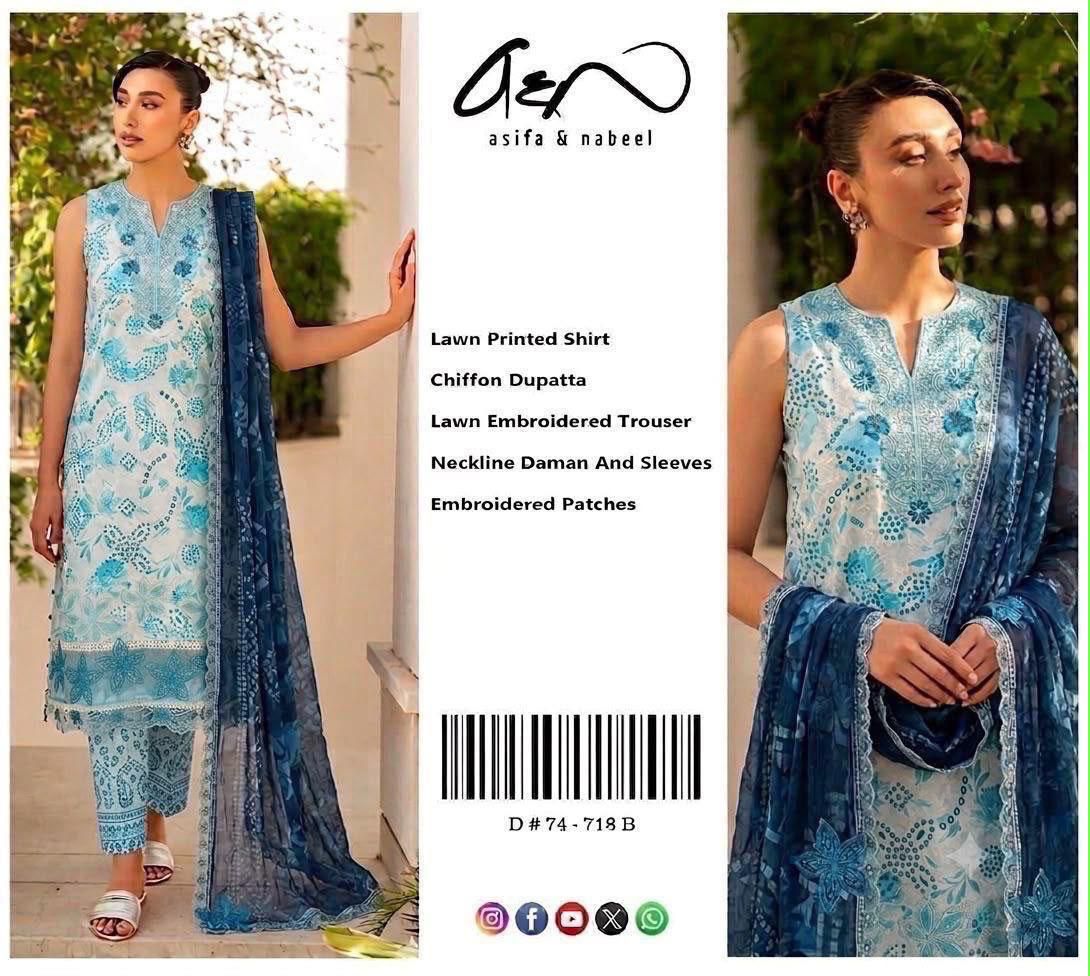 🔥 MEGA STOCK CLEARANCE SALE | Luxury Embroidered 3PC Unstiched Suit ✨ | Premium Collection 2026