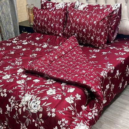 ✨ GulAhmed Premium 6PC Razae Set | Winter Collection 2026 | Fine Cotton Salonica & 500 GSM Filling ✨