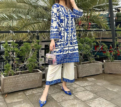 🌸 LULUSAR Premium Shamooz Silk 3PC Unstiched Suit| Digital Printed Luxury Collection 2026 🌸