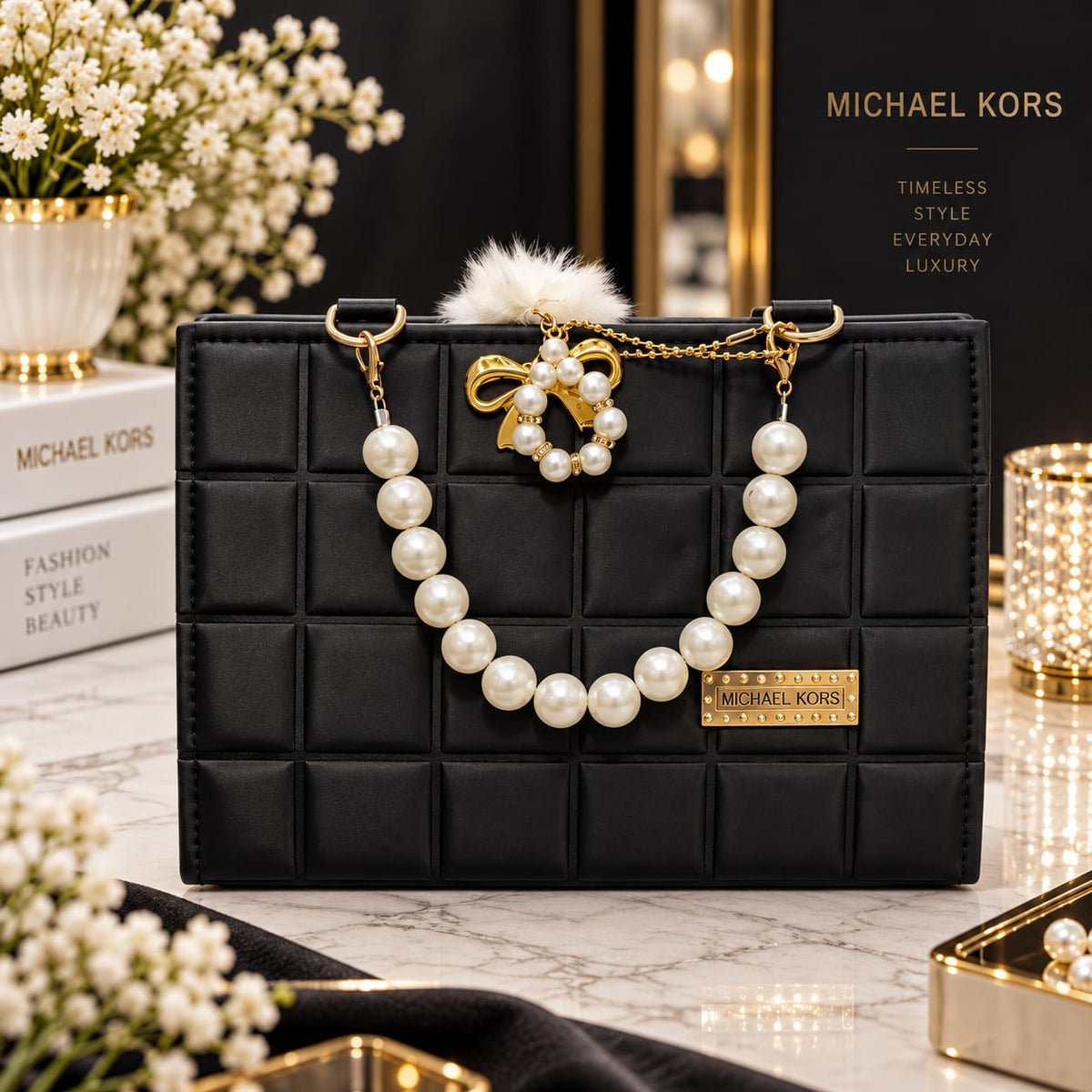 🎀 Apni lifestyle ko naya mizaaj dein - Get the look! ✨Ladies handbags