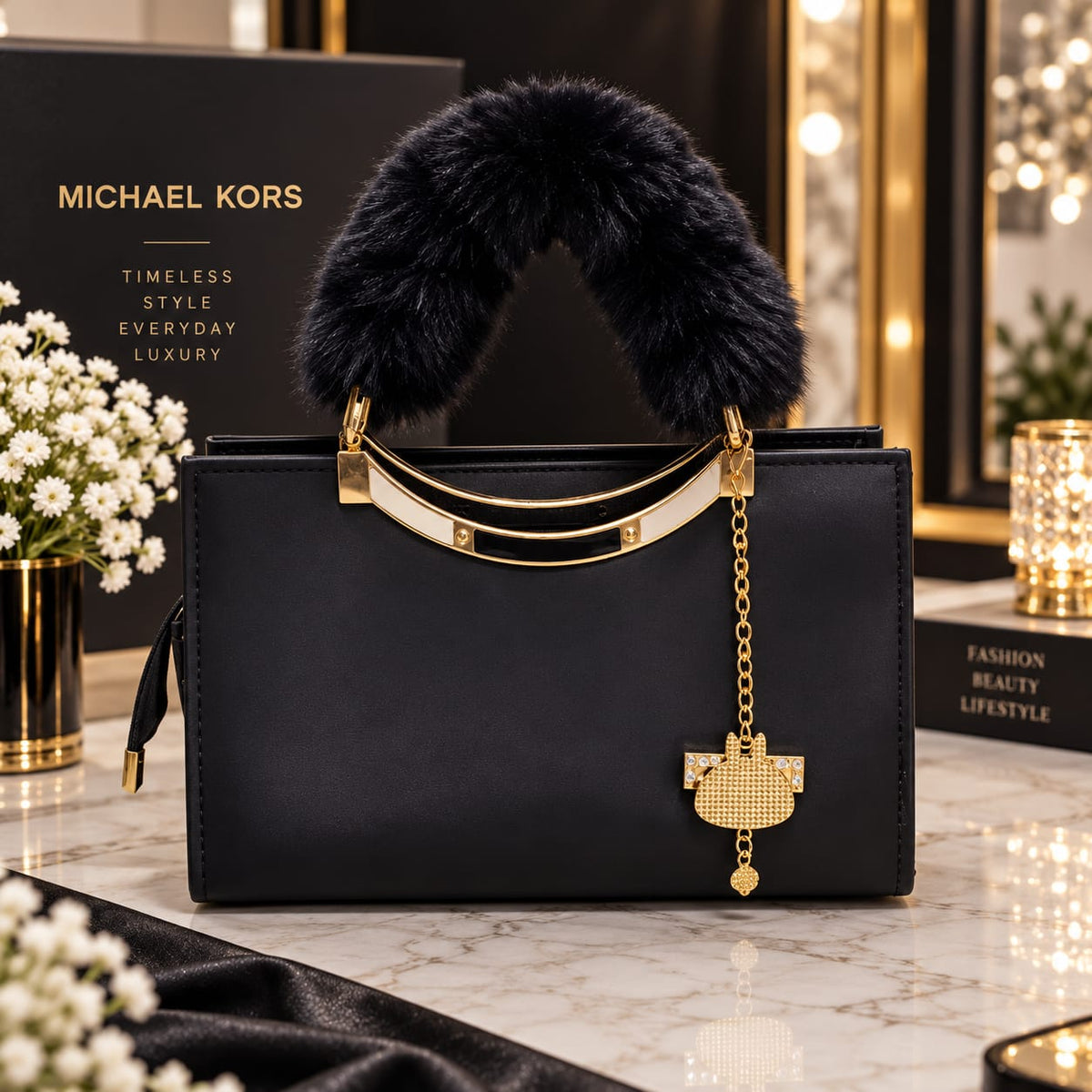 🎀 Apni lifestyle ko naya mizaaj dein - Get the look! ✨Ladies handbags