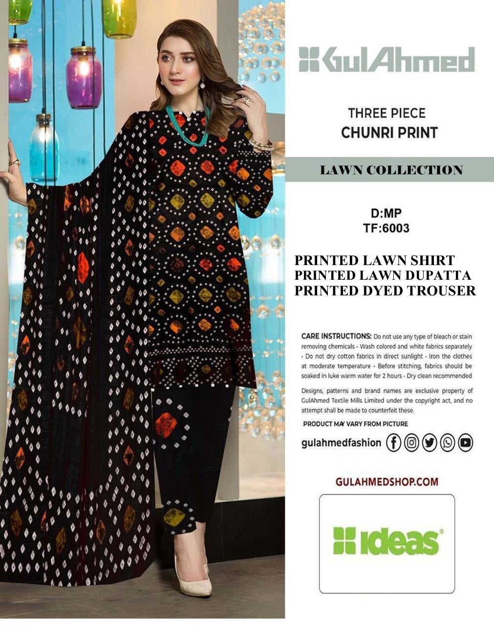 🌸 Premium Charizma Printed Lawn 3PC unstiched suit| New Arrival 2026 | Airjet Lawn Collection 🔥