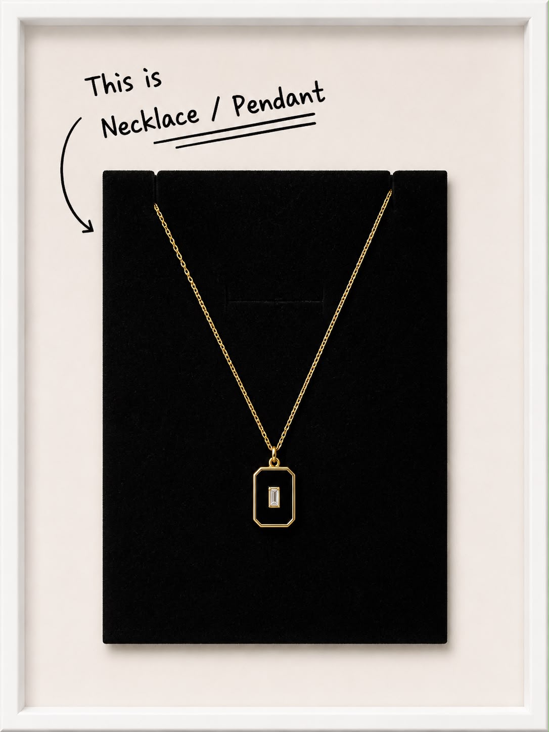 Premium Gold Necklace & Pendant Collection – Elegant Fashion Jewelry