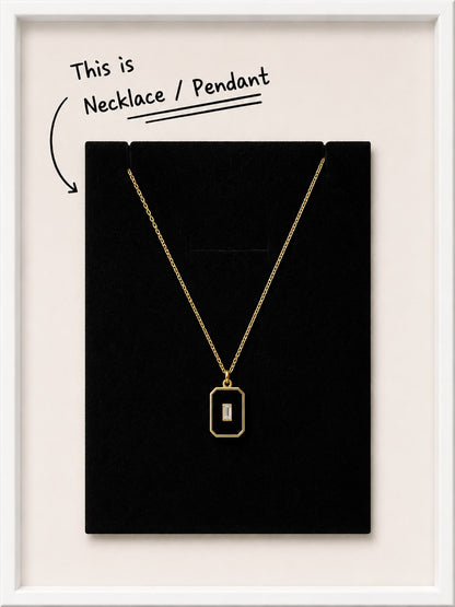 Premium Gold Necklace & Pendant Collection – Elegant Fashion Jewelry